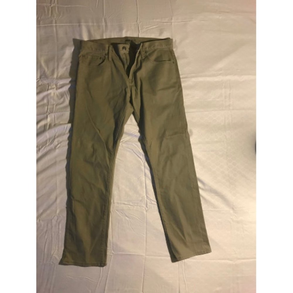 Old Navy | Mens | Tan Trousers